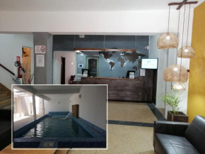 Гостиница Hotel Palace Piriápolis  Пириаполис